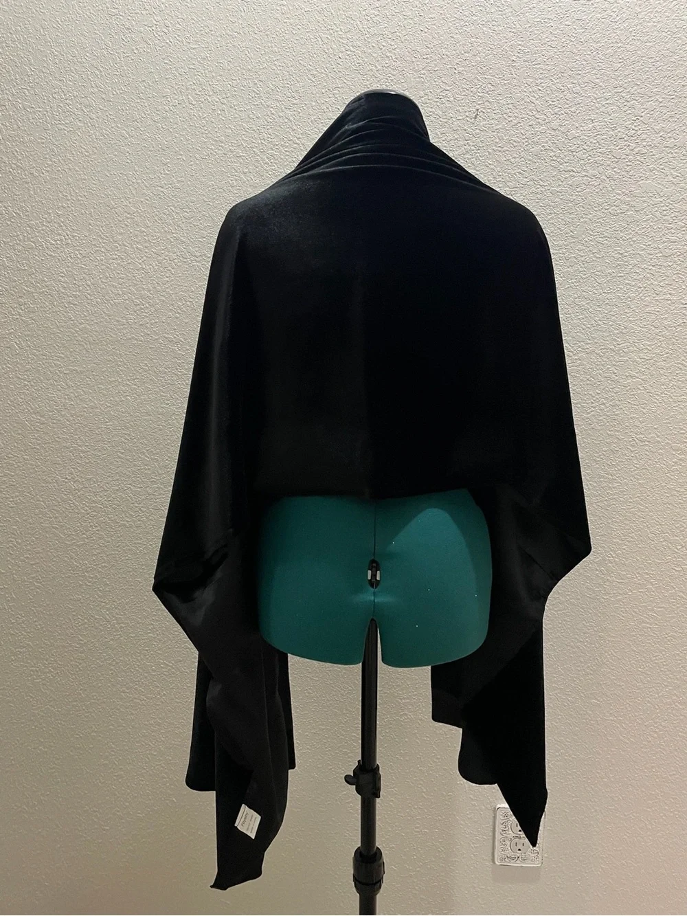 Amazon Black Women's Wrap Scarf